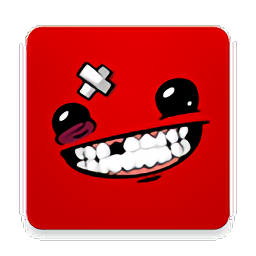 Super Meat Boy Forever超级食肉男孩